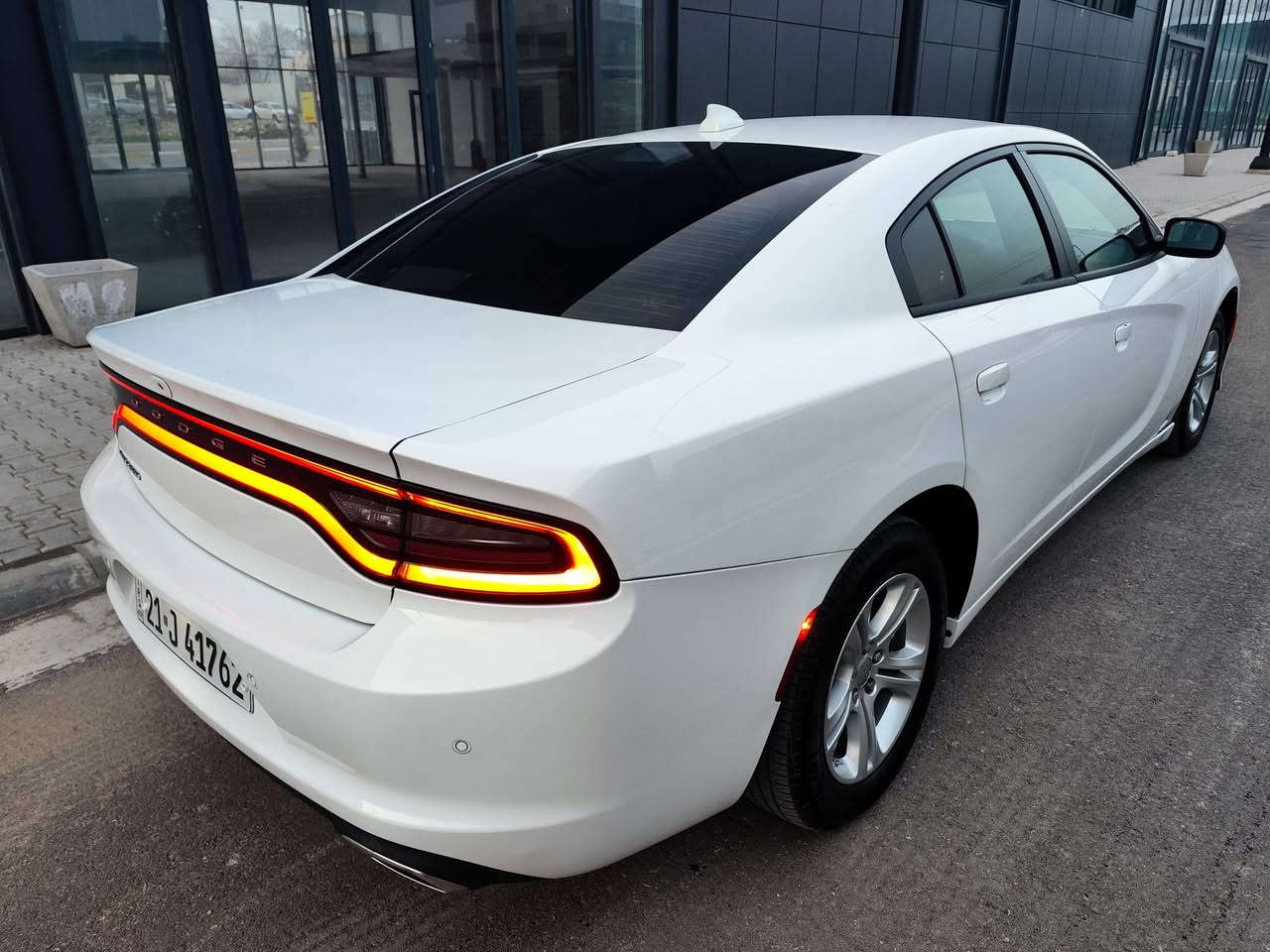 2023 Dodge charger SXT
بدون صبغ..حادث بنيد و جاملخ مبدل بلادي نفس الون تفصيخ..ارباك طاك مبدل بلادي كامل..مكان سليماني..ترقيم جديد..
💰سعر 235 ورقه
📞📞📞***********☎️
