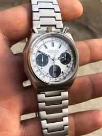 ستيزن ياباني • كرونوغراف ٣٨مم • اوتوماتيك