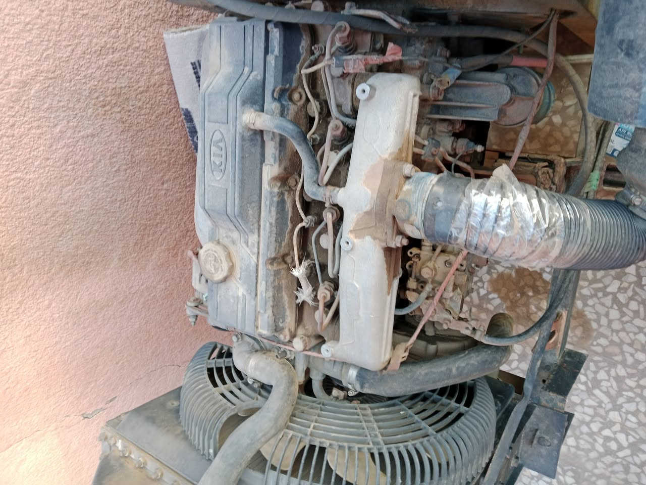 مولده  كيا3000ثري فيز30كيفي راس توليددولفين للاستفسارعل الخاص او الرقم ***********مكاني حله حي الجزائر...السعر12وبيه مجال
