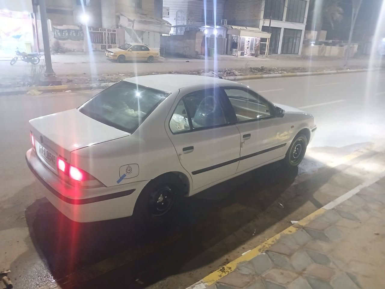 السلام عليكم سمند 2011 سياره  ما عده جاملق مبادل جات سايق ودوس معمره سياره رقم واسط  انكليزي  ثانيوم احولك غرمات صفر هزه جديده  سنويه جديده 29 كير مكينه  بأس كاسكت جدد صدر امامي خلفي جديد تبريد شغاله كلج جديد منضومت البنزين كله جديده باتري جديد سياره مذب عليه ألف دينار بوجهك للشغل سياره متعوب عليه شكد متصور مدوشمه وكشنات سياره شرط احلى من الصور تجي وشوف بعينك المكان واسط النعمانيه  السعر 47وبيه مجال استفسار ***********
