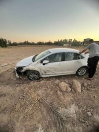 تويوتا كورولا 2024 • كورولا 2024 • كورولا رقم بغداد • سيارة كورولا • ك...