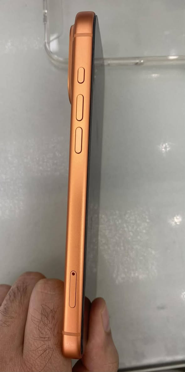 ايفون ١٧ برو ماكس برتقالي
شرق اوسط  عربي  سيمكارت
مشحون 92 مرة بطاريه 99  بس بي هاي الضربه 
بمليونين  الف مكان بغداد ***********
