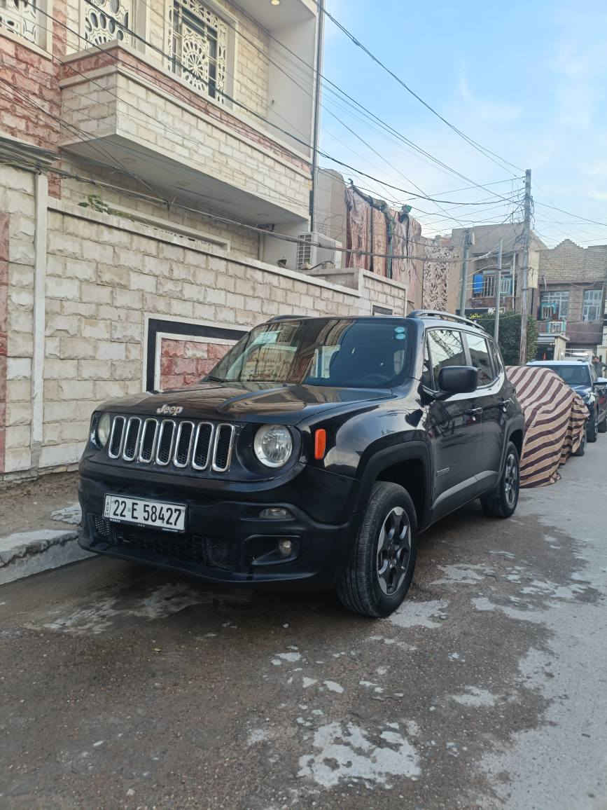 للبيع فقط السعر 98 ورقه 
للاتصال *********** مجالها بسيط
جيب رنگيد موديل 2018 رقم اربيل 
محرك 2400 مبدل بي كازكيت كير اوتو محرك وكير نظاف 
تبريد وتدفئه شغالات 
بصمه . شاشه . تحكم استيرن .هندبريك بصمه 
صدر وتخم تاير نظيف 
وارد امريكي حادثها جاملغ وبنيد مبدلات ومصبوغات صورة السونار موجوده ويا الصور شاي ولغود مكفولات
المكان بغداد الزعفرانية بغداد, العراق
