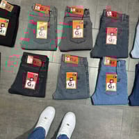 بنطرون كابوي • جي 3 • قياس 32/42