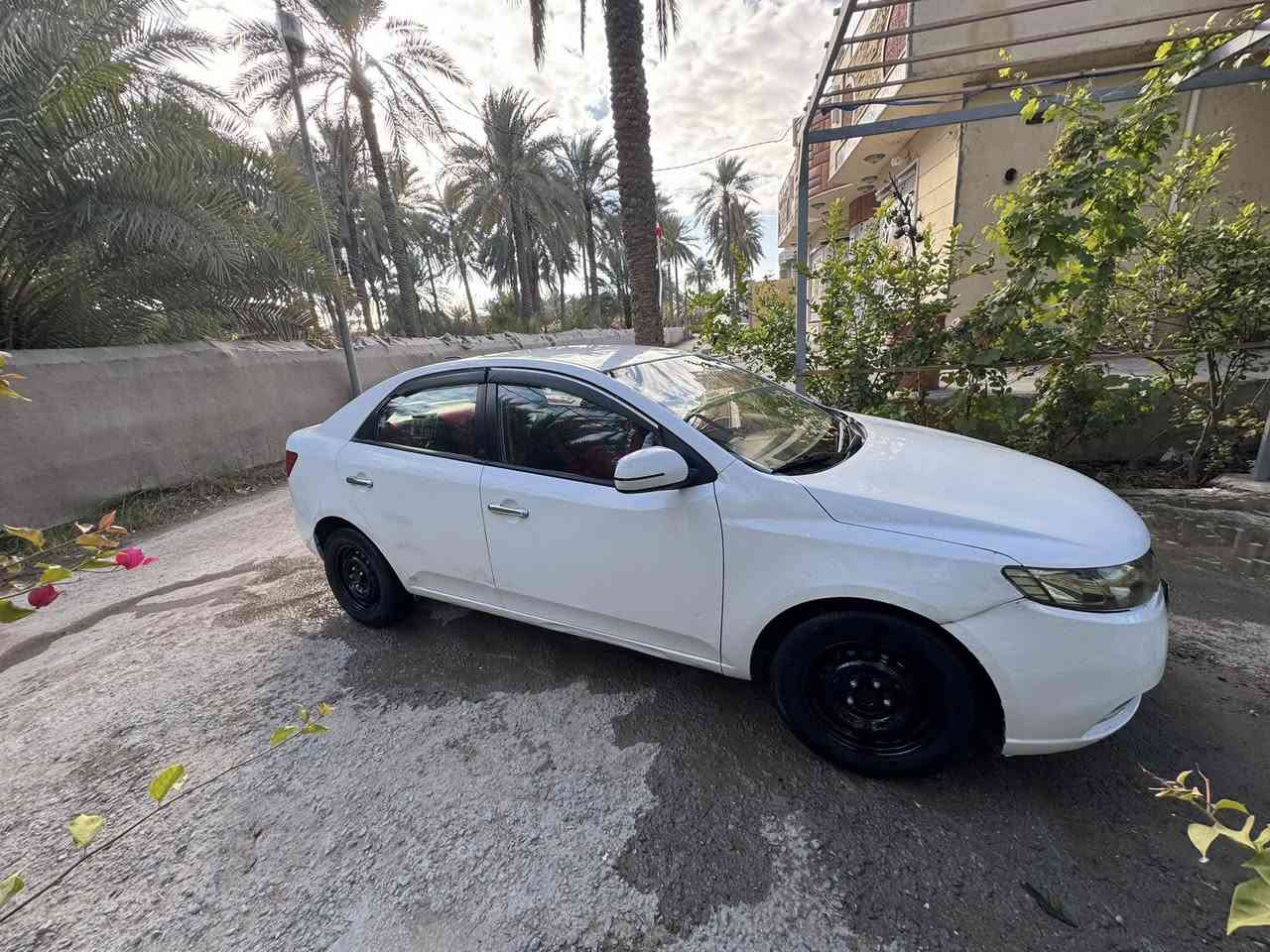 السلام عليكم اخوان سيراتو موديل ١١خليجي رقم ربيل تريد تحويل تريد وكاله خادم السياره محرك كير حداديه كله جهازه وخير من الله السياره كامله اخوان بيها ٤قطع صبغ بدون دواخل السياره تحكم مري شفط اشاير بل مري حساسات كله شغال المكان كربلاء الحسينه السعر ٨٥وبيها مجال لاستفسار فقط تصال ***********
