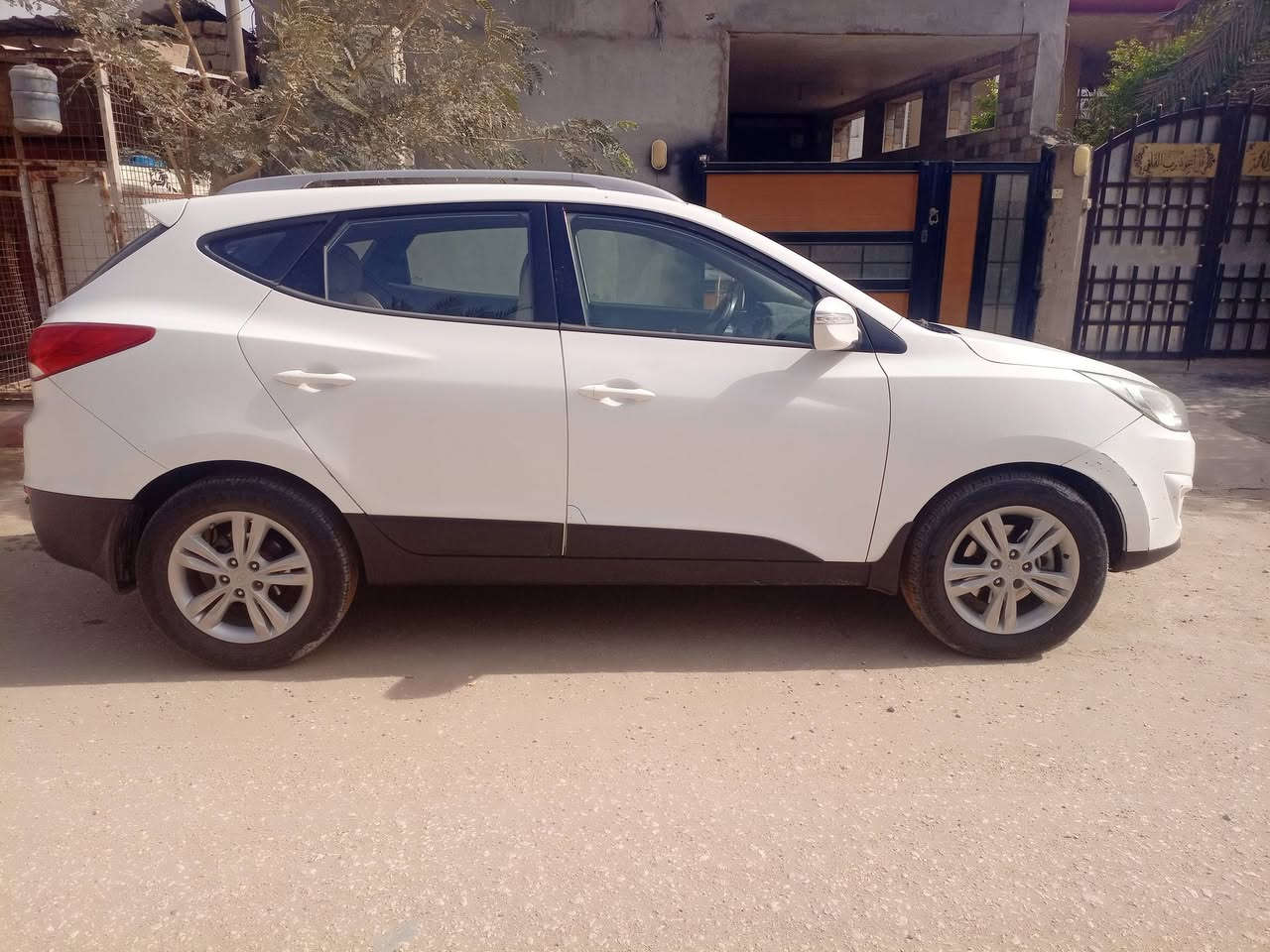 توسان للبيع 14بابل خليجي *********** بي واتساب
