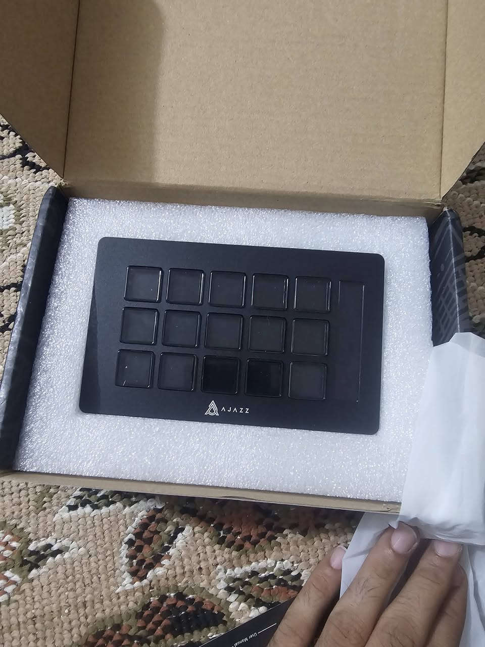 تختصرلك حتى حياتك😍😂😂
اجاز ستريم دك 
متوفر ٣ قطع بالكارتون 😍


**إذا كنت صاحب هذا الإعلان وتريد حذفه لأي سبب، رجاءا أرسل رسالة إلى الدعم الفني**