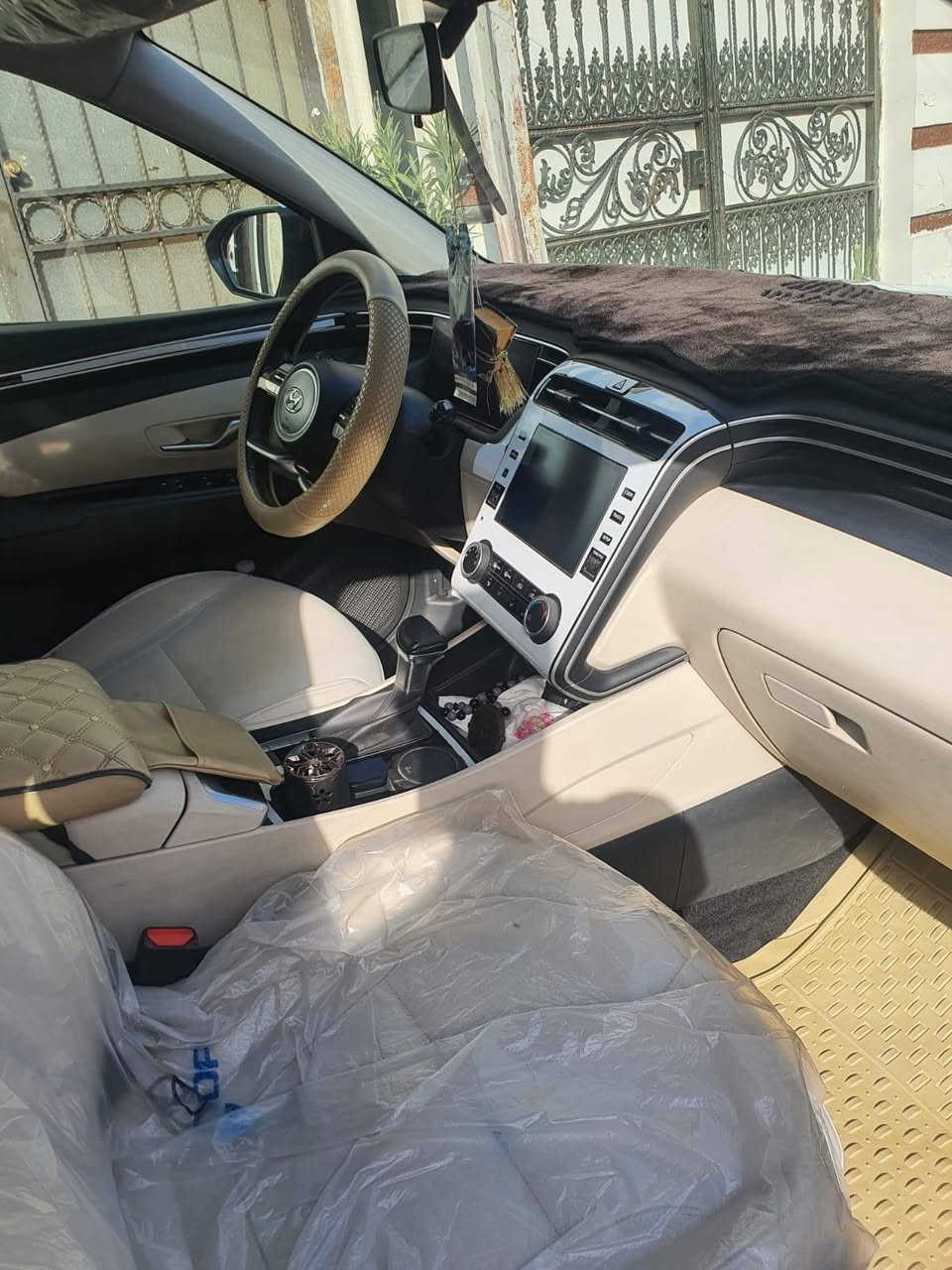 السلام عليكم توسان ٢٠٢٤ خليجي ضمان الدوليه كفاله عامه السعر ٢٢٠ وبيها مجال للشراي بغداد الكرخ هاتف ***********
