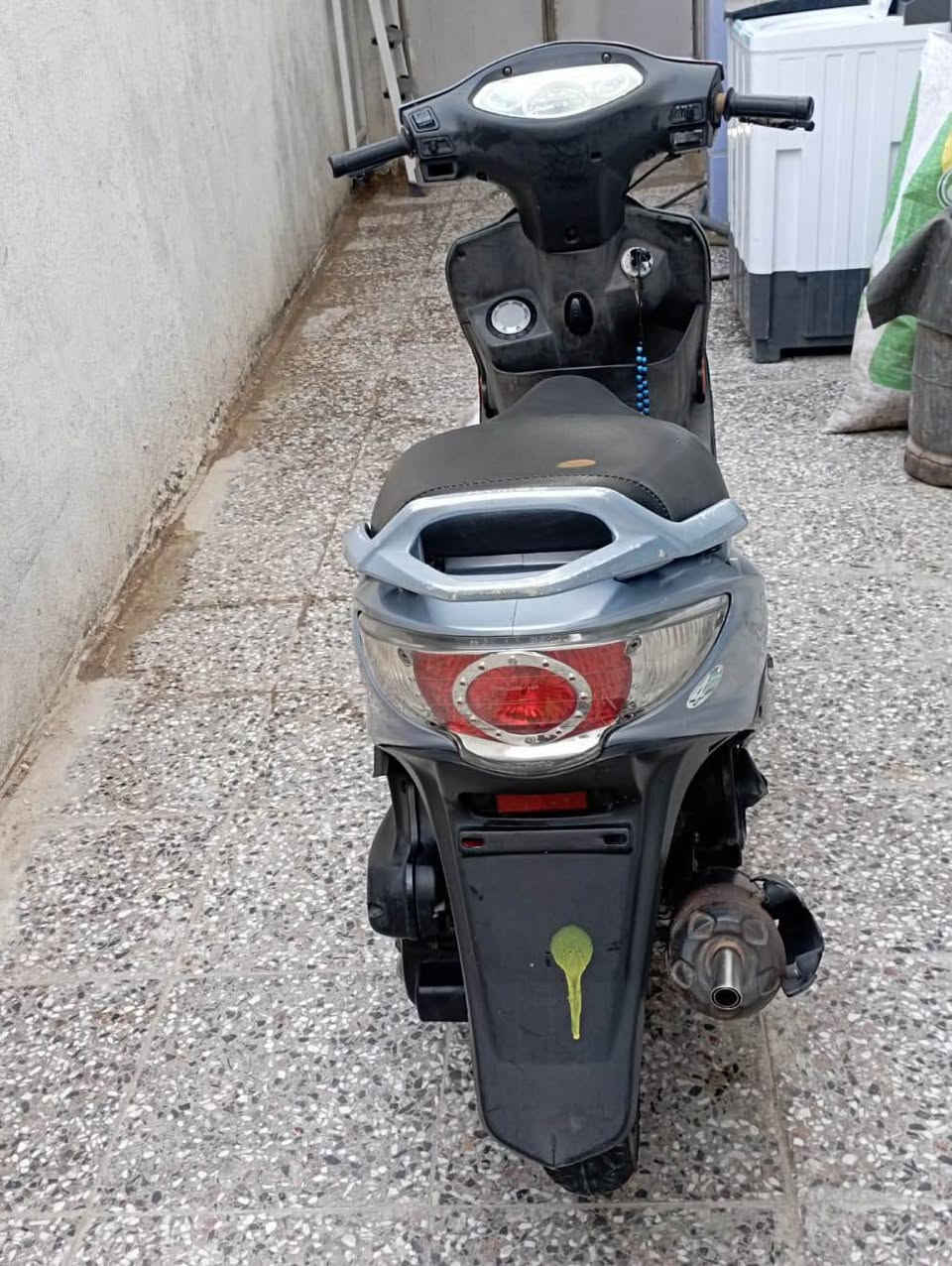 سلام عليكم
دراجه كامكو جيفور  مكفوله برغي ما مفتوح بيها تجي تفحص اله تاخذ  مكينه ناعمه مختمه    سعر 500 وبيها مجال حك جيه      ‏‪***********‬   خابر وتدلل ❤
