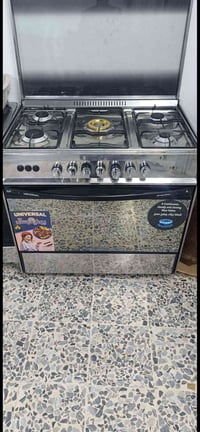 طباخ يونيفرسال • ٩٠×٦٠ • موصل وادي