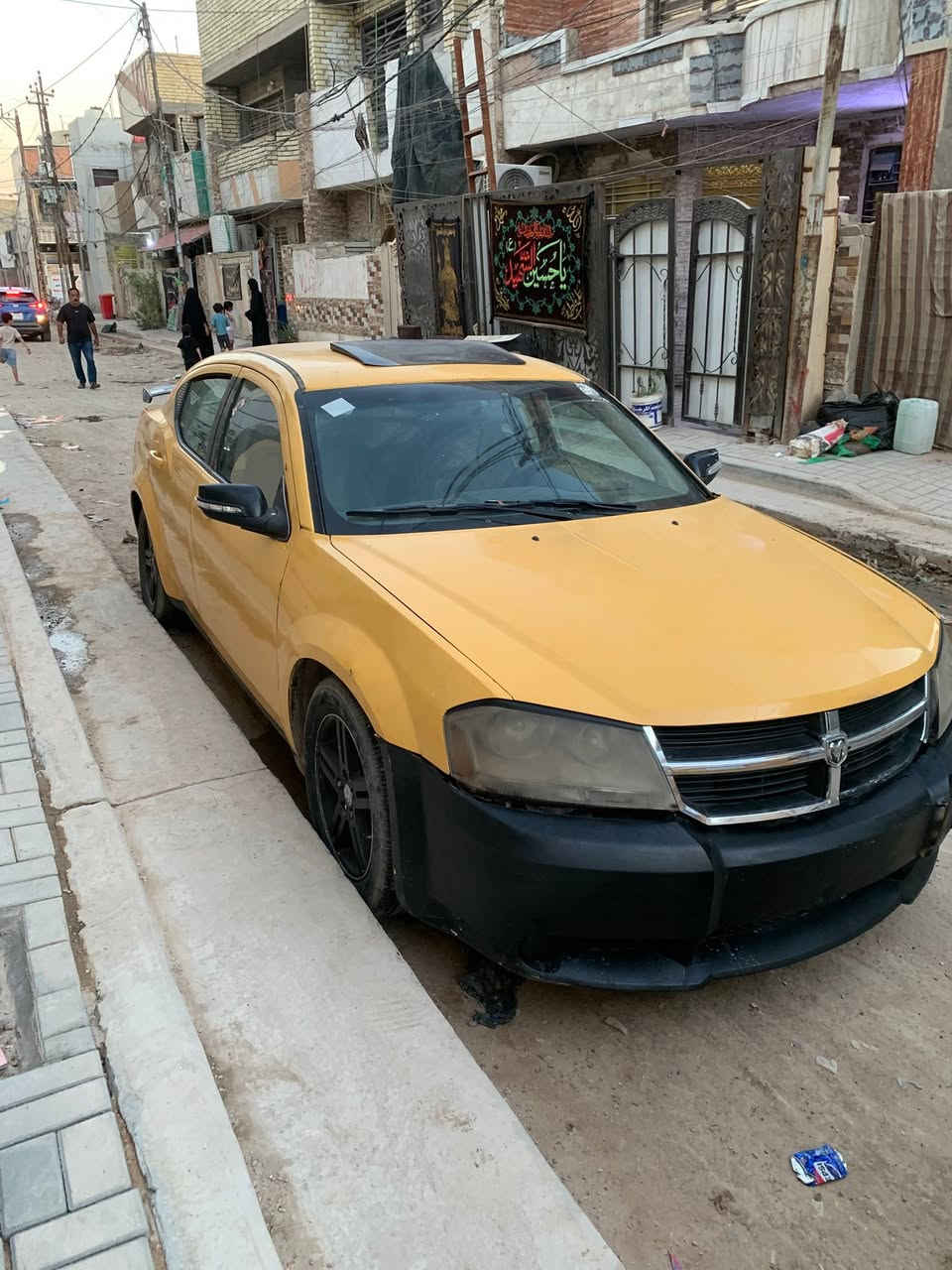 بيع او مراوس دوج افنجر بسعر كلش مناسب 38 سياره خير من الله بس يرادلهه ترتيب مكينه 2400سته سلندر بيهه مشكله بلكير ينمر بس تلث نمر ما اعرف شنو السبب شغلتهه كهربايه صدر نص عمر رقم أنبار تحويل ثاني يوم مكاني بغداد الدوره الشراي بي خير ويدلل


**إذا كنت صاحب هذا الإعلان وتريد حذفه لأي سبب، رجاءا أرسل رسالة إلى الدعم الفني**