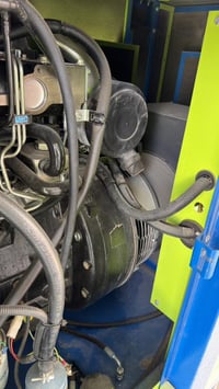 مولدة جين باور للبيع مشتغل ٣٥٧ ساعة فقط للاستفسار: ٠٧٥٠٤٤٦٠٧٦٦