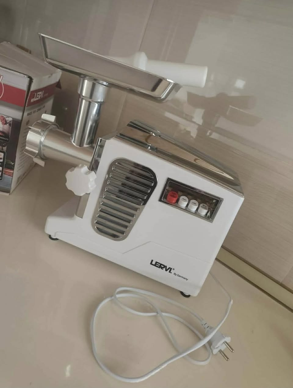 مەکینەی قیمە بەکارنەهاتوو بۆ فرۆشتن


**إذا كنت صاحب هذا الإعلان وتريد حذفه لأي سبب، رجاءا أرسل رسالة إلى الدعم الفني**