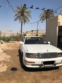 كراون بطه • ١٩٩٤ • ٦ سلندر