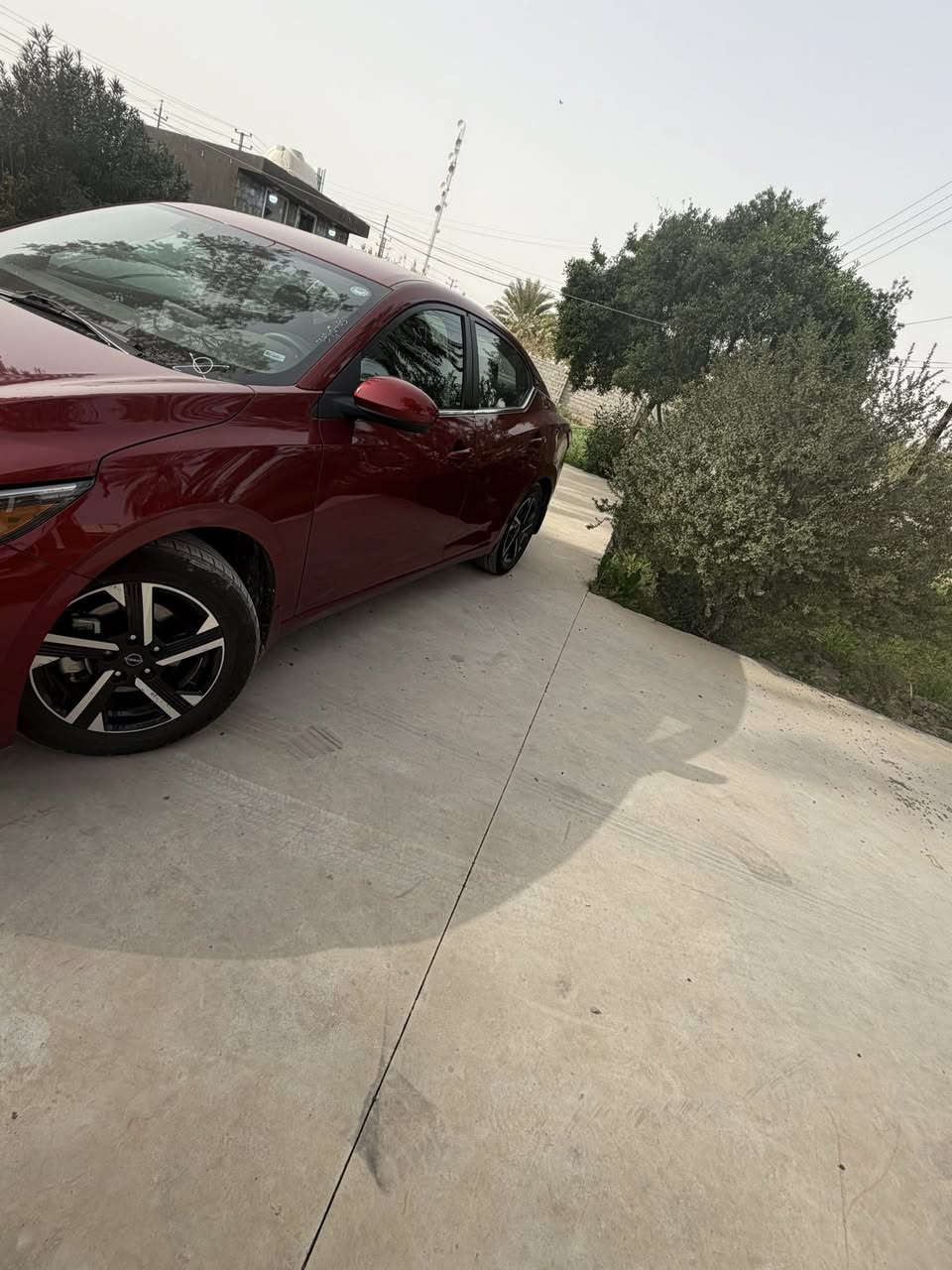 ⸻

🔥 نيسان سنترا SV – وارد أمريكي – دخول جديد 🔥

🚗 الموديل: نيسان سنترا
📏 الممشى: 45 ألف
🎨 الحادث: صبغ باب خلفي فقط
✅ الحالة: ممتازة جدًا – نظيفة وجاهزة
📍 الموقع: بغداد – المدائن
💵 السعر: 14,500 دولار

سيارة اقتصادية وعملية، مواصفات SV المعروفة ونظافة واضحة 👌

📞 للاستفسار: ***********

إ
