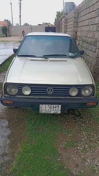 غولف ٨٩ • مكينة ١.٦ • رقم نينوى