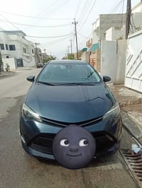 كورلا LE • ٢٠١٧ • رقم اربيل