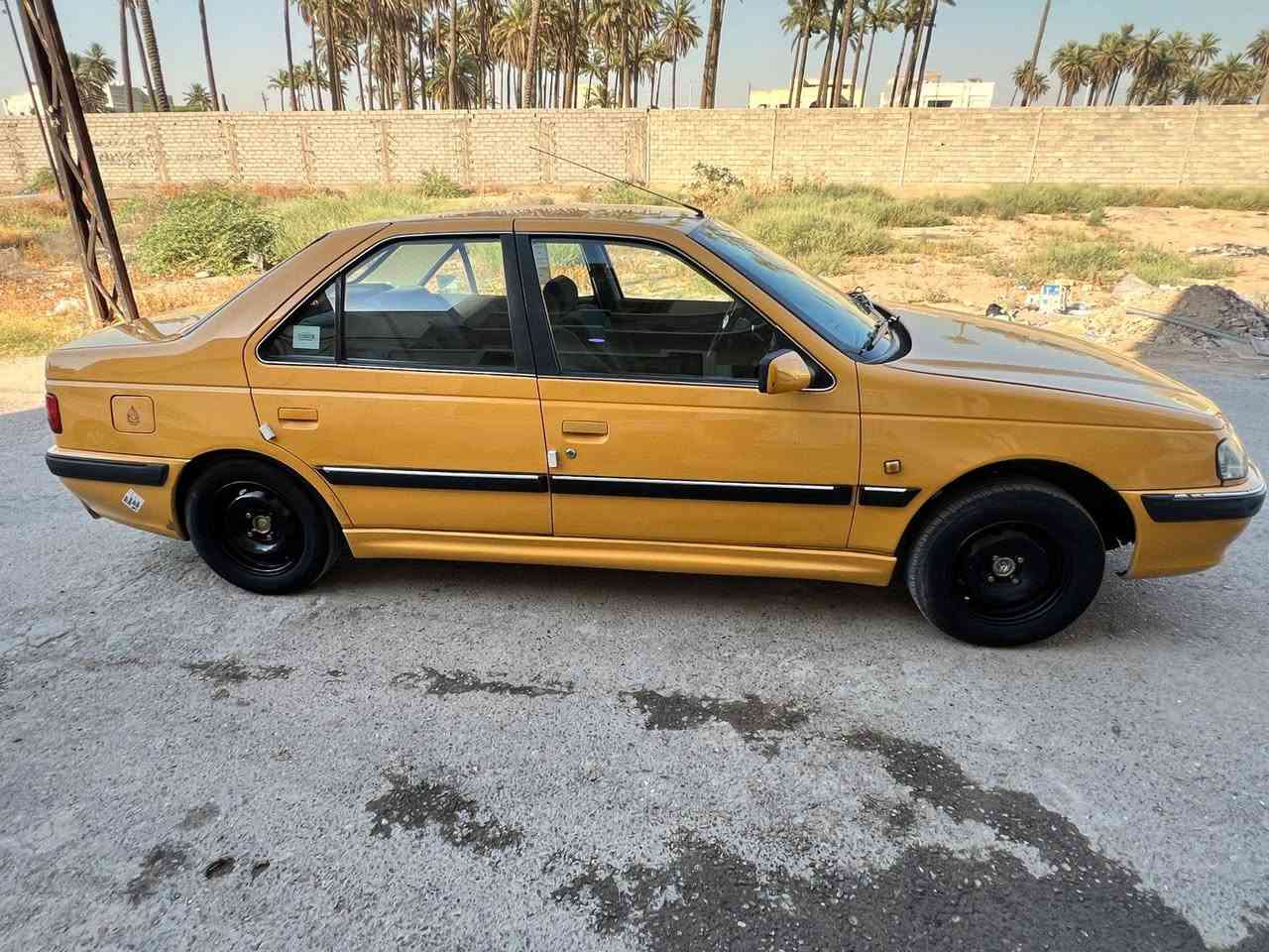 سلام عليكم بيجو بارص 15
سيارة كير محرك صدر تبريد كلة مكفول بيها بنيد طاير فقط 
السعر 50 وبيها مجال للاستفسار *********** واتساب

