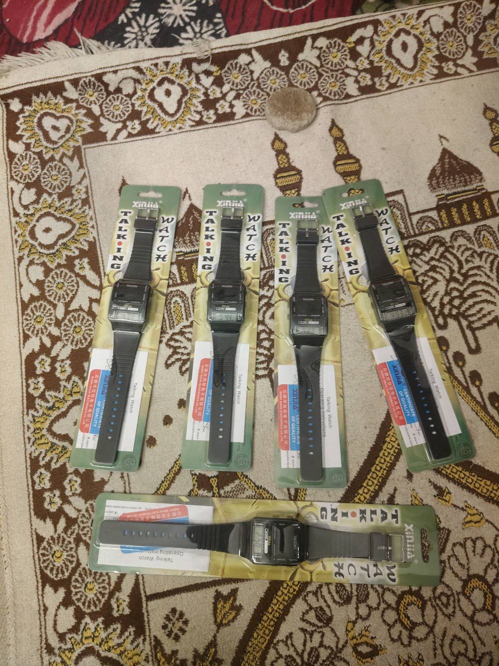 تتوفر بعض الأدوات والمستلزمات والوسائل التعليمية الخاصة بالمكفوفين 
يتوفر كتب واللواح وأقلام بطريقة برايل والعصى الخاصة بالسير والارشاد الحركي :

نظراً لكثرة التساؤلات التي تأتيني على الخاص من بعض اهالي الطلبة المكفوفين عن صعوبة وعدم إيجاد الوسائل والادوات التعليمية وكذلك المهتمين والباحثين والمتبرعين لشراءها لغرض توفيرها لأولادهم وبناتهم وايضا التبرع بها .
نقدم لكم هذه الادوات والوسائل التعليمية الخاصة بذوي الاعاقة البصرية :
-. تتوفر المناحج الدراسية للصفوف المراحل المنتهية وغير المناهية على فلاش أو رام وكذلك ٱجهزة الصوتية التجطسجيل وال MB3
-. تتوفر الساعات الناطقة. 
📕كتاب : (السهل الجديد) لتعلم مبادئ نظام برايل أي القراءة بطريقة برايل .
♦️تتوفر العصى البيضاء تستخدم في السير والحركة .
♦️ ٱلواح واقلام : لوحة ٢٧ سطر + قلم / لوحة ١٠ اسطر + قلم .
♦️ تتوفر لوحات الرياضيات الأباكوز . 


لطلب يرجى التواصل عبر الخاص أو على رقم الواتساب : ( *********** )

🚚 التوصيل متاح لجميع أنحاء العراق ،