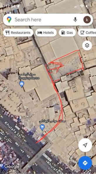 عماره تجاريه للبيع 800متر في الشورجه 
تحتوي 44محل ومخازن 
واردها 20مليون
سعرها 4مليار ونص 
***********
