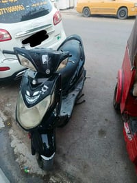 دراجه سكنس فحل كابريتر للبيع  اكفلك تبخير وتنقيص مكينه ناعمه خير من ال...