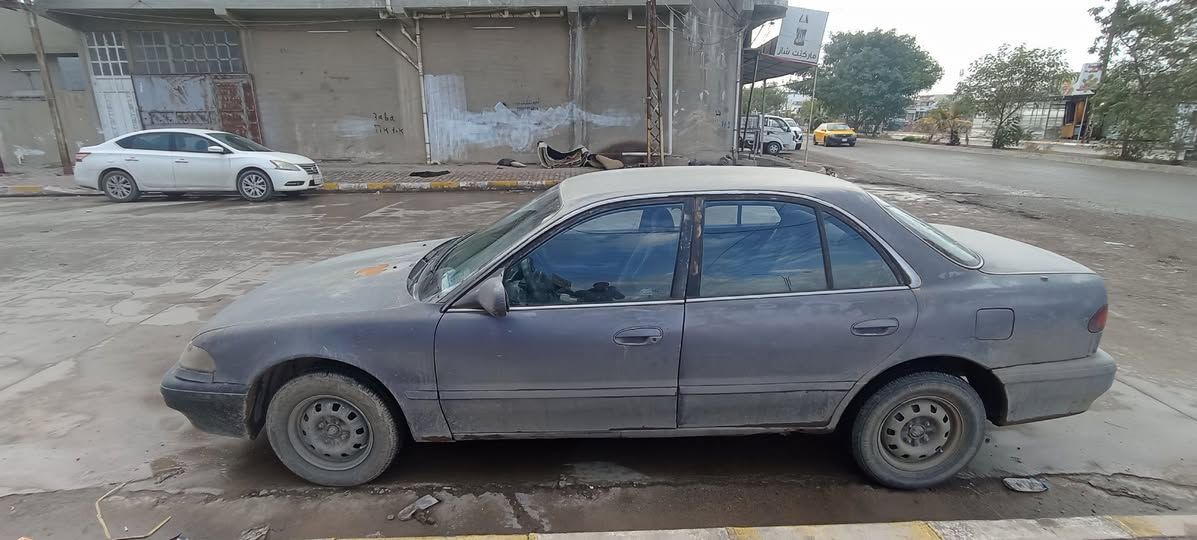 سوناتا تو موديل 1994
كير عادي سنويه جديد 2027
مشروع وطني رقم كركوك  سعر 38
***********
