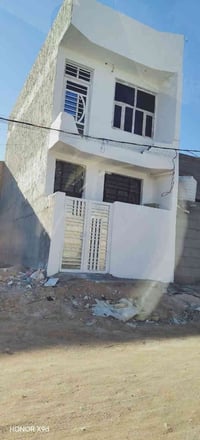 البكرلي شارع الغسل • ٥٠م • طابو زراعي