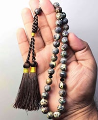 سبحة عقيق داوودي • تحفة نادرة • هديّة مثالية