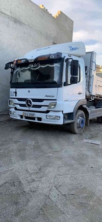 اتيکو دمعة ٢٠٠٦ • سنوية ٢٠٢٨ • تايرات جديدة