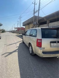 دودج كرفان • ٢٠١٠ • موتور وكير جديد