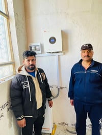 قضاء العلم • طاقة شمسية • ١٠ ألواح هيستا