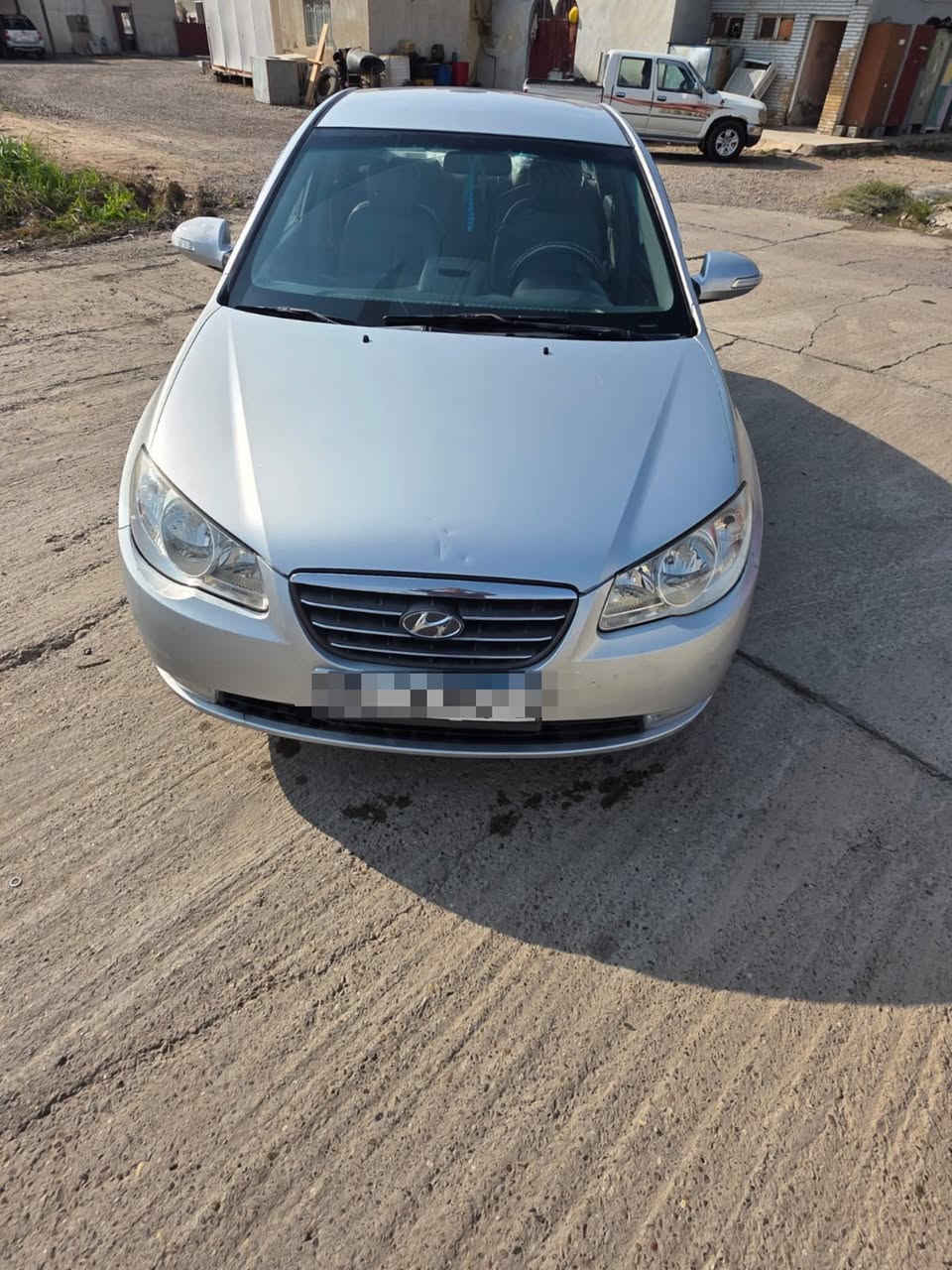 ادواااات 
للبيع بدون مراوس 

النترا 2011 جاهزه مابيها نقص مكينه كير وصدر جدد دواخلها جديده السياره حلوه ومتعوب عليها سعرها 49وبيها مجال قليل العنوان صلاح الدين قضاء بلد 
***********
