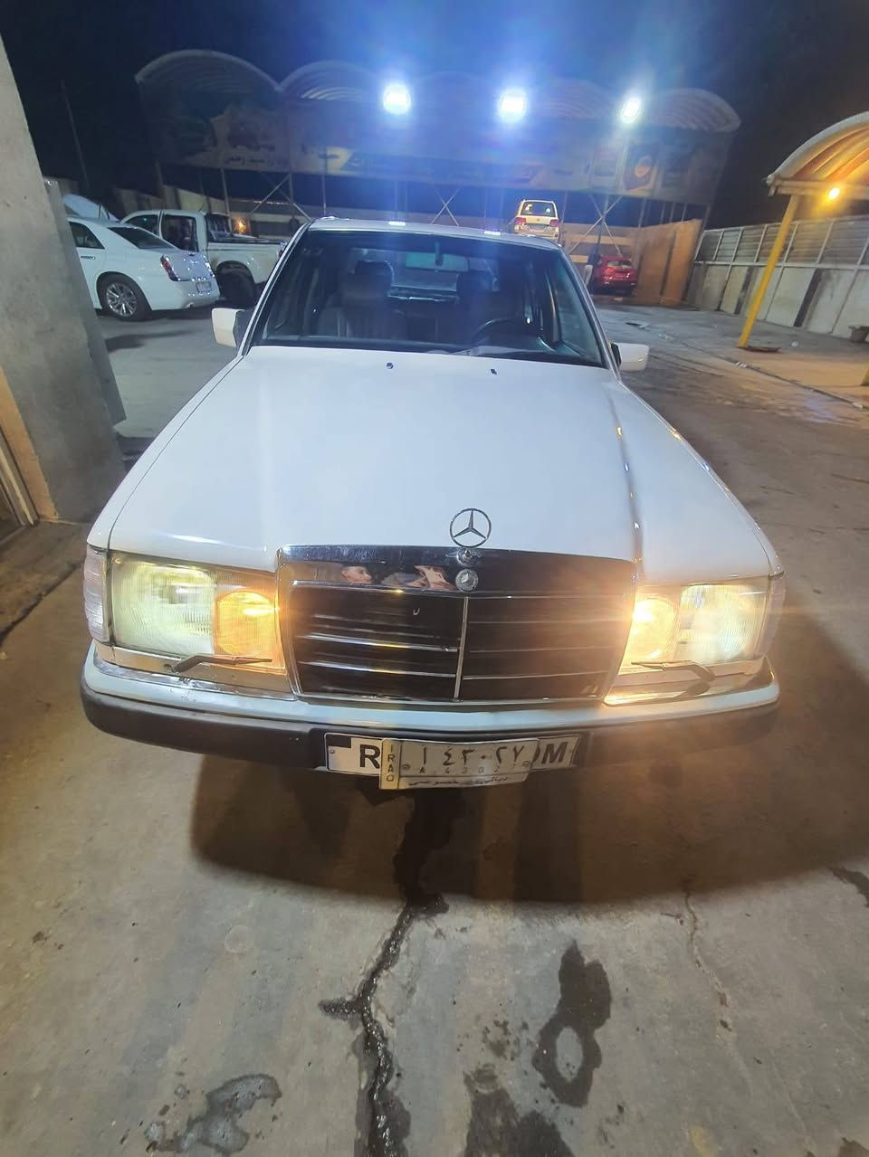 سلام عليكم مارسدس دب مديل 87 رقم ديالى بسمي مشروع وطني سنويه 28 مكينه وكير كفاله 3000vvt حداديه جديده صدر جديد تخم تأير قواعد دبل وحده معمره كد اصبع سعر 41
ملاحظه مكان سياره ميسان ***********
