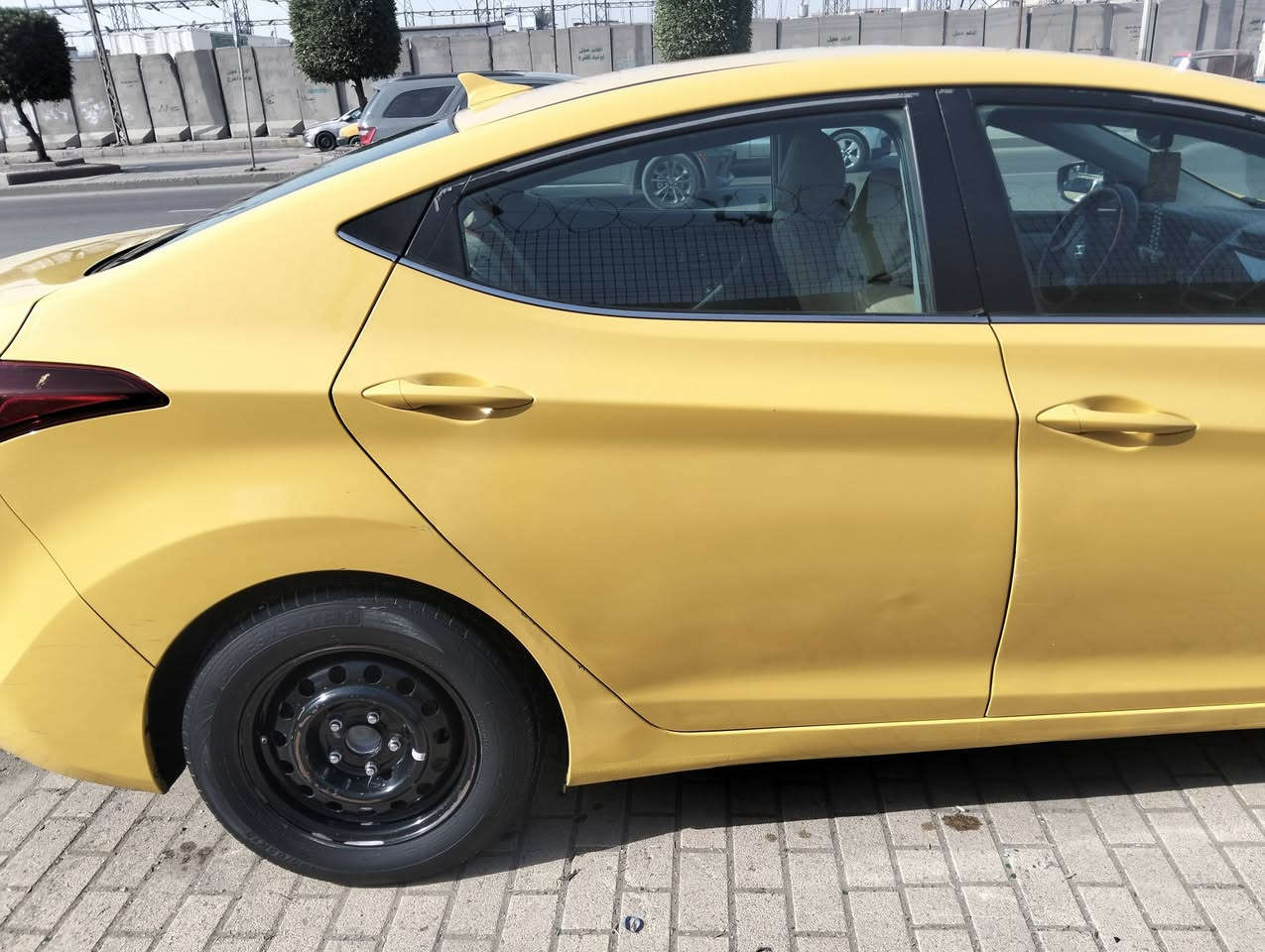 السلام عليكم من رخصت مدير الكروب
النترا للبيع موديل 15 فول عده البصمه حادث فقط بنيد كير مكينه مكفوله تخم تاير صدر إمامي وخلفي جدد كهربائية كله شغاله تدفه تبريد شفال مكان بغداد رقم *********** سعر 118 وبيه مجال قليل سياره بسمي
