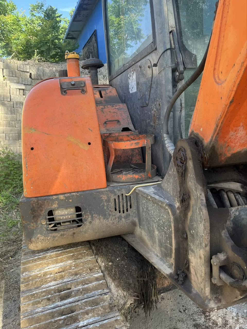 Nice Doosan 60, in good condition, reasonable price


**إذا كنت صاحب هذا الإعلان وتريد حذفه لأي سبب، رجاءا أرسل رسالة إلى الدعم الفني**