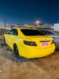 كامري ٢٠٠٧ • مكينه بالكارتون • الگير خلل بسيط