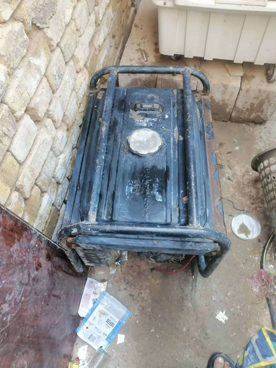 مولد شغاله للبيع بصطال برايمر 3 طركات حجم ٤٠ 
اتصال فقط ***********
