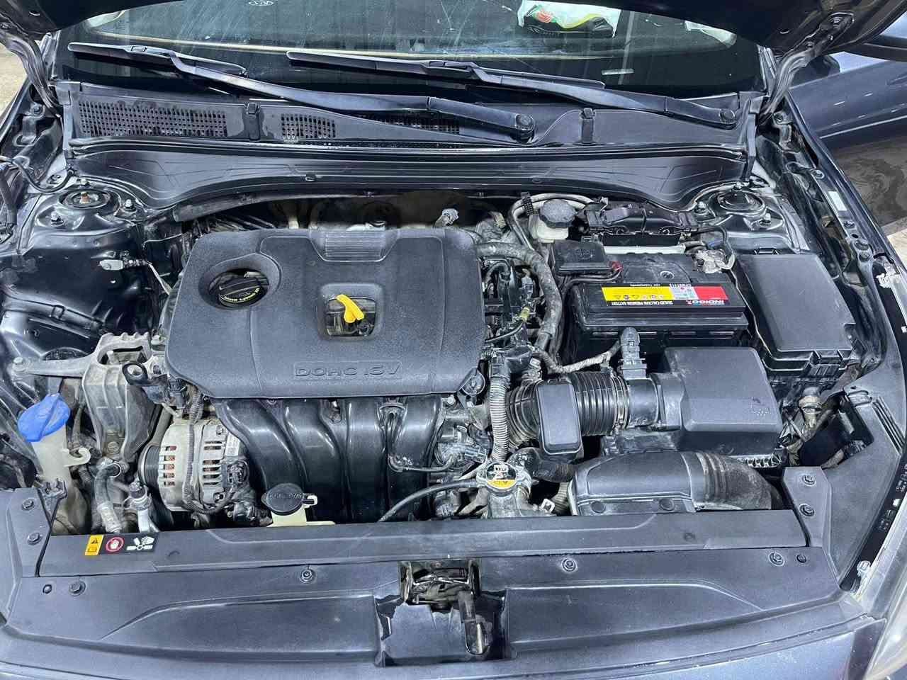 السلام عليكم ورحمه الله وبركاته
فورتي
موديل 2019
وارد امريكي 
مكينه 2000دوش
الكيرAT
رقم واسط
تحكمات ستيرن
مثبت سرعه
رادرات خلفي 
رادارات امامي 
شاشه ذكيه 
كامره خلفيه 
كشنات قماش 
تبريد +تدفئه شغال❄️
السياره ماشيه 200
الحادث مال السياره فقط جاملغ نفسه ومعدل
السعر 130بيه مجال 
العنوان واسط الكوت 
للاستفسار***********
