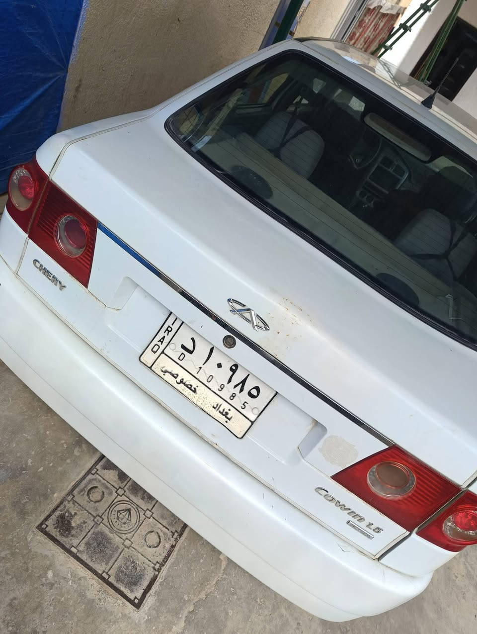 شيري كوين 2010 سنوية لل 27 السعر 33 او مراوس حسب القناعة للاستفسار خاص او اتصال
***********
