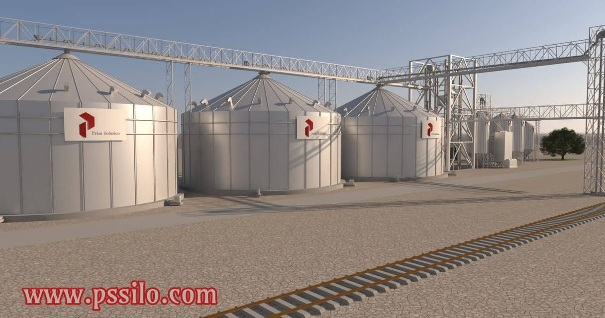 بمناسبة دخول العام الجديد 2026 جعلها الله عام خير وبركة وسعادة على جميع أهلنا في العراق والوطن العربي تتقدم شركتنا شركة PS SILO التركية لإنتاج الصوامع والسايلوات ومعامل الاعلاف بمختلف انواعها وانتاجياتها وبمواصفات عالمية وأسعار موسمية وتنافسية بتخفيضات كبيرة مع تقديم خدماتها المستمرة للاستفسار الاتصال على الأرقام التالية 
***********
***********
