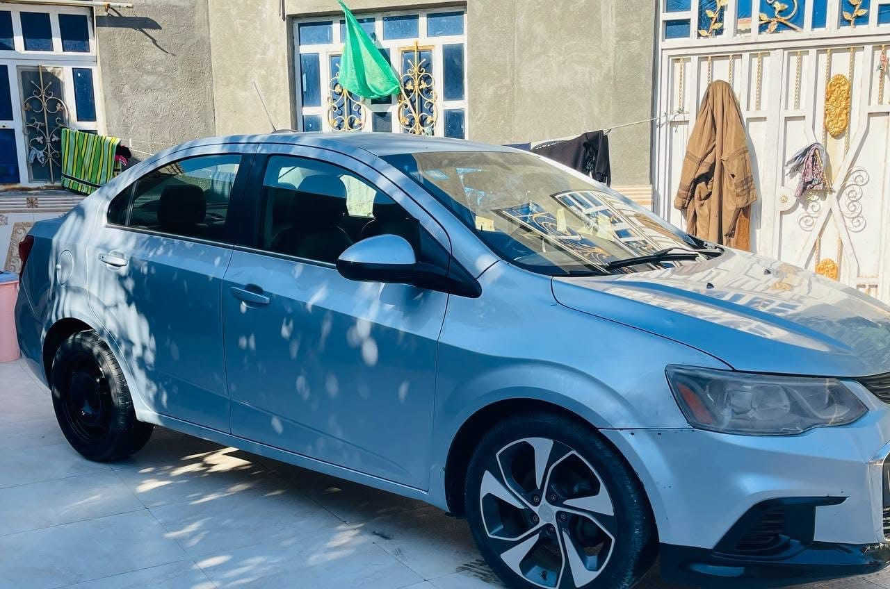 سلام عليكم شوفرليه سونيك 2017
سياره فووووول

*.مكينه 1400تيربو

*.تخم تيرات جديد الله شاهد

*.ويل كروم

*.سياره 5 بصمات

*.تبريد ثلج وياه السويج

*.حساسات اماميه وحساسات خلفيه

*.كامره خلفيه دوره

*.تدفئه

*.تحكم بالستيران

*.شاشه بلادي

*.مريات شفط

*. لون سمائي

*.لايتت lED نهاري

*.رقم مثنى دولي حره بسمي تحويل ثاني يوم مكاني كربلاء

*.سنوية الغاية 2029

*.المقاعدة كليتهن 

*.رقم الهاتف بي واتساب ***********

 رقم الهاتف بي واتساب ***********

*.السعر 70 وبيه مجال للتفاوض

*.سيارة موصفات بريمر فووول كلش

*.غرفته جلد اسواد
