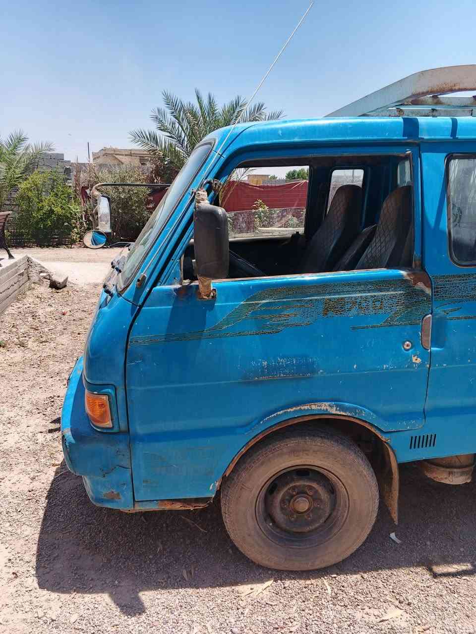 سلام عليكم سياره بنكو موديل 96رقم بغداد ب اسمي سياره بيهه فرك سياره جهاز شغله السعر 45 وذا مروس عموشه نطي فرق اكو  هم عادي 2014/2013/2012 مكاني بغداد ابو غريب ***********
