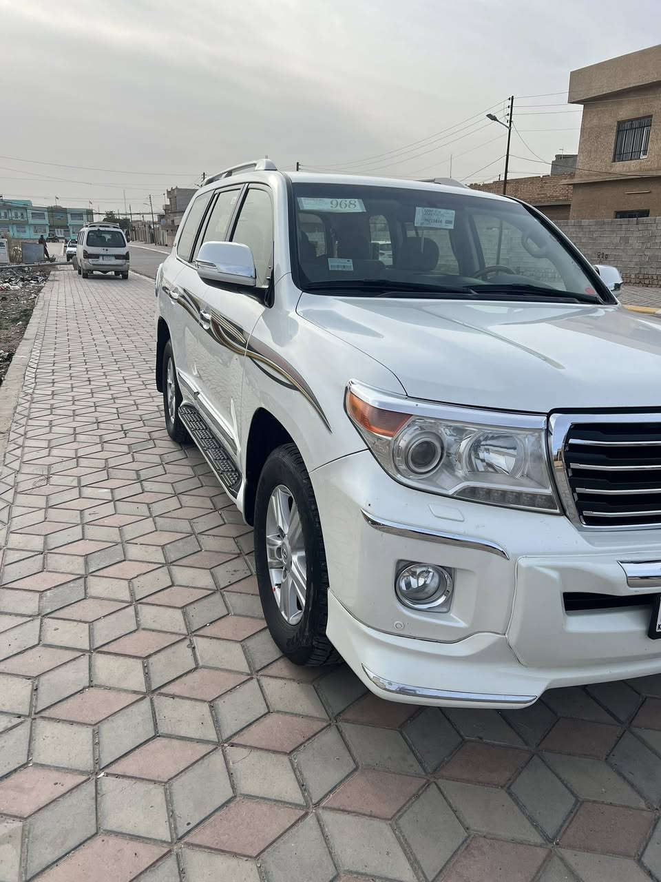 2013 فول مكفوله محرك 8 أربيل دولي بااسمنه هزه جديده ماشيه 193 حقيقي يرهم مراوس *********** و *********** تكريت السعر 355
