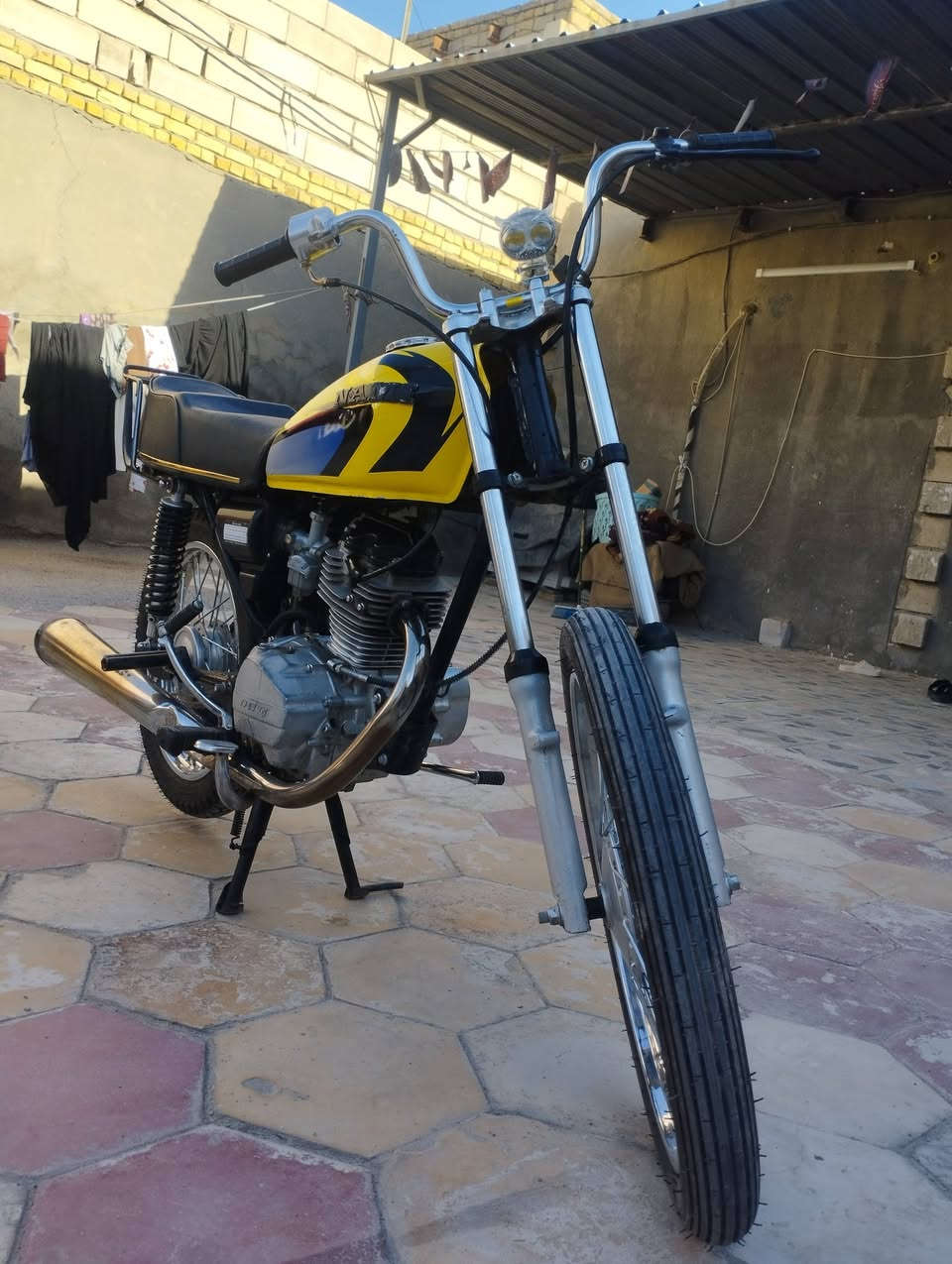 لبيع يراني مل حجز تعمير كله جديد ول سعر خاص وتحياتي لجميع👋🏻


**إذا كنت صاحب هذا الإعلان وتريد حذفه لأي سبب، رجاءا أرسل رسالة إلى الدعم الفني**