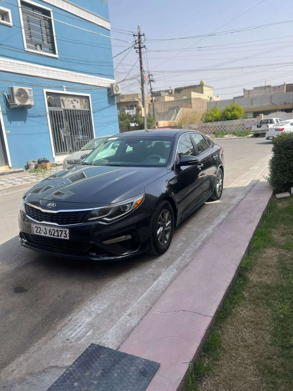 ‏ كلين كلين بدون صبغ وين الجناية
سلام عليكم اوبتما 2019 مكفوله كفاله عامه عده شبر بارد بل باب وسونار موجود بسمي تحويل ثاني يوم السياره ماشيه 67الف كيلو بغداد حي جامعه السعر 142 قفل قفل


**إذا كنت صاحب هذا الإعلان وتريد حذفه لأي سبب، رجاءا أرسل رسالة إلى الدعم الفني**