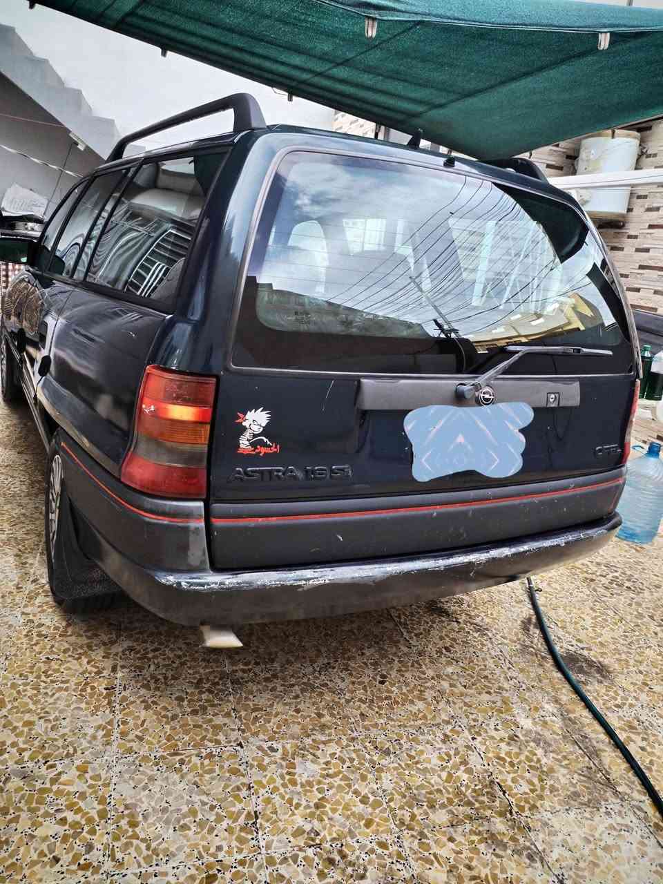 استرا ٩٤
حجم١٦

سنوية بأسمي رقم نينوى لل٢٠٢٨

بيها كابون بانزين 

سيارة بدون صبغ  بوند مبدل فقط

تدفئة شغالة وبشرط

التبريد موجودة كاملة غراضة الراديتر والكمبريسر بس ماشغال

 طخم تايرات جديد باتري جديد

مكينة وكير شرط

قفل مركزي ع ريمونت

دوشمة جديدة

سيارة كاملة وسيباية مالها موجودة وياها فتبم احتياط 

ابيعها تحويل فقط وكالة مااسوي

سعرها 53

***********

***********
