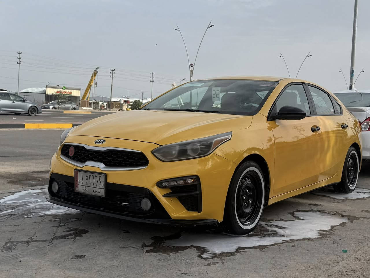 سعر127بيه مجال
سلام عليكم كيه فورتي مديل 2019وارد مريكي سياره كلين كفاله عامه حته دعاميات فقط صبغ بدون قطره معجون رقم بصره سنويه 2028مصفره هيه غرامات تحويل ثاني يوم  ماشيه80 حقيقي  سياره سبيره ما نازل يشهد الله مكينه 2000دوش مكينه وكير كفاله حداديه كارتون تبريد ثلج ❄️ موصفات سياره شاشه كامره خلفيه داوره حساسات خلفيه ماميه تحكمات ستيان شاشه لمس مثبت سرعه سياقه ذاتيه سياره فول موصفات عده فتحه (عنوان بصره ***********)سعر 127بيه مجال
