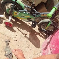 ٣ بيسكلات • اصفر • نضيف كلش