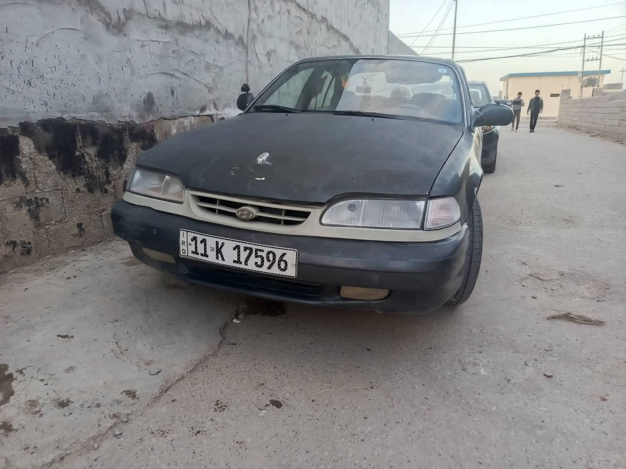 سلام عليكم سوناتا 2. 1994بأسمي صدرهه 80% كير مكينه لوك. ترايك ناعم  كلش تحكم بلمري شغال   تبريد🥶 تدفئه شغالات ادامه جديده تخم تاير جديد باتري جديد جامه اماميه جديده سيارة ممتعوبه مال بيت  كهربائيات كله جديده وشغاله سنتر لوك كشنات جدد تنته جديده بلاد 43وبيه مجال ديالى بلدروز  سيارة كلش نضيفه هاتف  ***********
