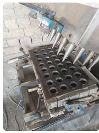 ماكينة صيني • صناعة ايس كريم • بغداد